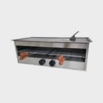 Calabro Carlitera Doble Con Plancha Bifera