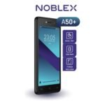 Noblex Celular A50+ 5" 32 GB / 2 GB