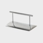 Reposapiés Contemporáneo de Aluminio