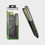 Remington Plancha de Pelo Ceramica Avanzada con Microacondicionadores