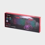 Xtrike Me Gaming Combo Teclado y Mouse RGB