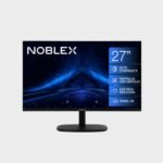 Noblex Monitor 27 Pulgadas LCD FullHD - Imagen 2