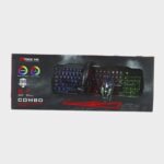 Xtrike Me Gaming Started Kit X4 Teclado + Mouse Retroiluminado + Mouse Pad + Auricular