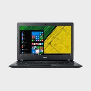 Acer Notebook Aspire 3 Celeron N3350 4GB / 500GB 14" Linux Black