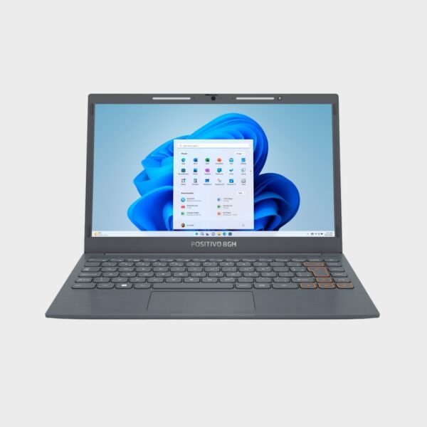 BGH Notebook 14" Intel Atom 4 GB / 500 GB W10
