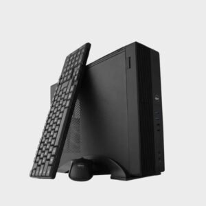 Gfast Pc Escritorio Celeron 4GB 120 SSD Monitor 21.5"