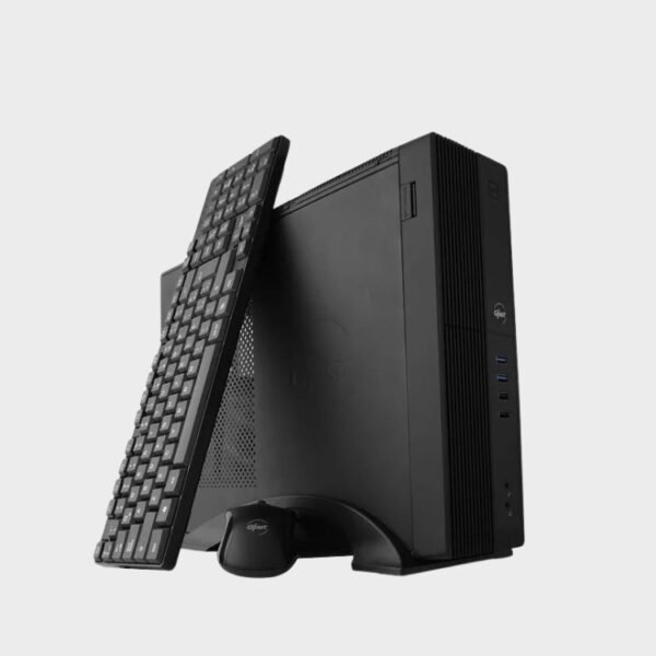 Gfast Pc Escritorio Celeron 4GB 120 SSD Monitor 21.5"