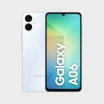 Samsung Celular A06 4 GB / 64 GB