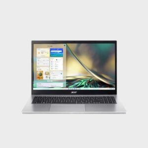 Acer Notebook Aspire 3 15,6" Intel Celeron 4GB / SSD 128 GB