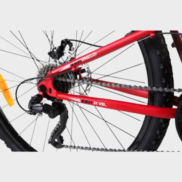 Philco Bicicleta MTB Shifter R29 21 Vel Talle 18 - Imagen 2
