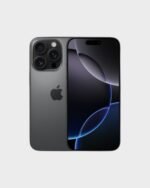 Apple iPhone 16 Pro Max 6,9" 256 / 8GB Black Titanium