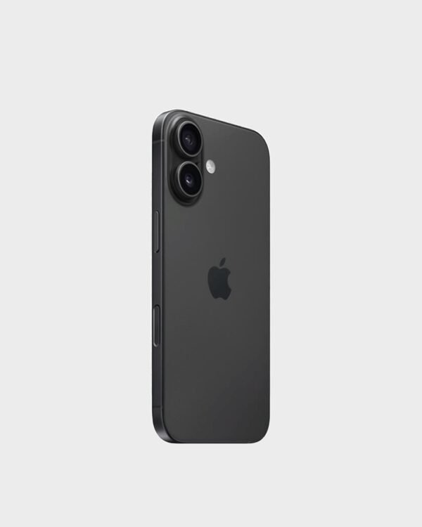 Apple Iphone 16 6,1" 128 / 8GB Black - Imagen 2