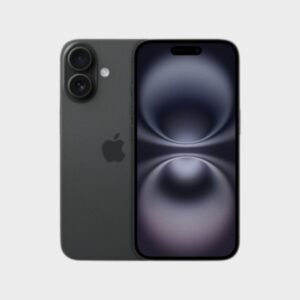 Apple Iphone 16 6,1" 128 / 8GB Black