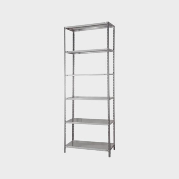 Sotic Módulos Armados 5 Estantes para 60KG 200 x 42 x 94 Chapa 24