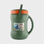 Bidon Atom 2.50 Lts Reforzado Camping con Pico Vertedor - Imagen 2