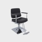 Sillón Peluquero Hidráulico Zenit c/reposapiés