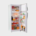 Briket - Heladera 322 L - Cíclica 2 Fríos - 164 x 66 x 68.2 - Estantes de Vidrio - Imagen 2