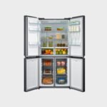 Philco Heladera 483 Lts Side by Side Predicta No-Frost 4 Puertas - Imagen 2