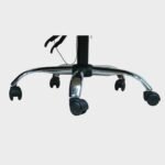 Sillón de Oficina Mitte - Cuero - Alt. Regulable - Reclinable - Con Apoyapiés y Masajeador - Marrón - Imagen 5