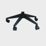 Silla de Oficina Pankow - Tela Mesh - Altura regulable - Negro - Imagen 7