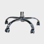 Sillon de Oficina Spandau - Cuero - Altura Regulable - Negro - Imagen 5