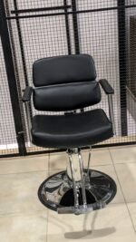 Sillón Peluquero Hidráulico Zenit c/reposapiés - Imagen 2