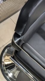 Sillón Peluquero Hidráulico Zenit c/reposapiés - Imagen 4