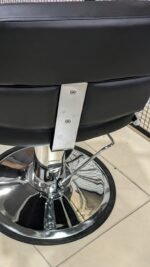 Sillón Peluquero Hidráulico Zenit c/reposapiés - Imagen 5