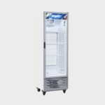 Briket - Freezer Exhibidor Vertical 417 L -18 °C