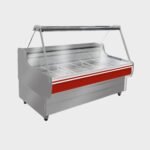 Frider Luana Batea 1.20 Vidrio Recto