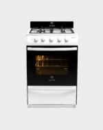 Escorial Cocina Master Style 4H Rejas Fundición Encendido Electrónico con Visor