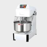 Behmont - Amasadora c/mando 40kg - 4 HP - Bowl de 64 L - Harina máx. 25kg