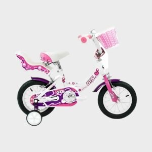 Bebitos Bicicleta de Paseo R 12 Nena