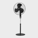 Peabody Ventilador de Pie 20" 3 palas Plasticas 60W