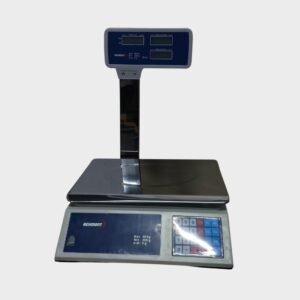 Behmont Balanza Comercial 40kg Con Mástil Y Batería