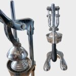 Behmont Exprimidor De Cítricos Industrial De Acero Inoxidable - Imagen 3