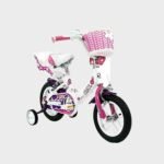 Bebitos Bicicleta de Paseo R 12 Nena - Imagen 2