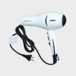 Atma - SET Secador Ionico 1800 w Boton frío + Planchita 220ºC Placas de Ceramica - Imagen 3