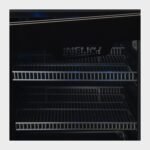 Inelro - Exhibidora Vertical 106 L - 3 estantes - Condensación Estática - Cervecera - Negra - Imagen 3