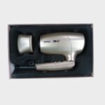 Atma - Secador de pelo 1400 W - Mango plegable - Bivoltaje - Edicion 47 Street - Imagen 3