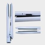 Atma - Set Secador + Planchita de pelo - Secador 1800W de potencia - Planchita 230 °C Placas de Titanio - Imagen 4