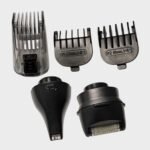 Remington - Cortabarba inalambrico - 10 posiciones - Trimmer p/nariz y orejas - Afeitadora mini - Imagen 5