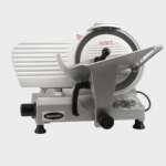 Behmont Cortadora de Fiambre 300mm Corte 02 a 16 mm Aluminio