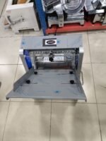 Rebanadora de pan 12 mm - Tamaño de pan 37cm x 28cm x 10cm - Fundición - Imagen 6