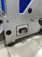 Rebanadora de pan 12 mm - Tamaño de pan 37cm x 28cm x 10cm - Fundición - Imagen 3