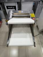 Sobadora Industrial Eléctrica Acero Inox. 4hp Motor Cobre Alta Potencia 3500W - Imagen 2