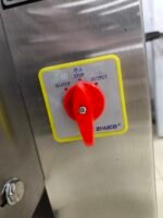 Sobadora Industrial Eléctrica Acero Inox. 4hp Motor Cobre Alta Potencia 3500W - Imagen 6