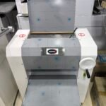 Sobadora Industrial Manual Acero Inox. 3hp Rodillo De 500mm 129 Rpm Behmont