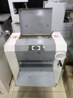 Sobadora Industrial Manual Acero Inox. 3hp Rodillo De 500mm 129 Rpm Behmont