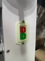 Sobadora Industrial Manual Acero Inox. 3hp Rodillo De 500mm 129 Rpm Behmont - Imagen 5